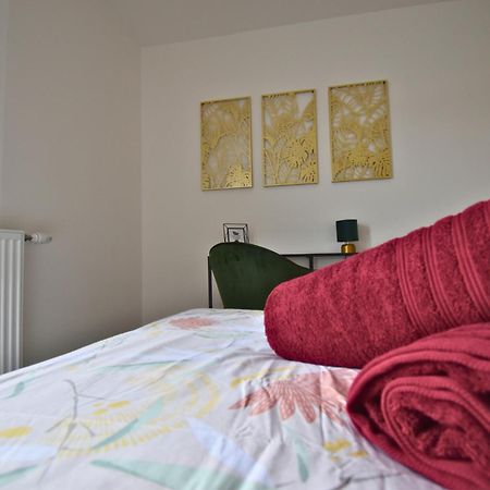 Echo Parisien Apartment Обервил Екстериор снимка