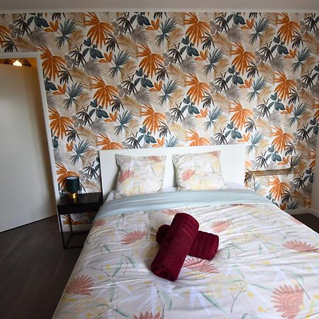 Echo Parisien Apartment Обервил Екстериор снимка