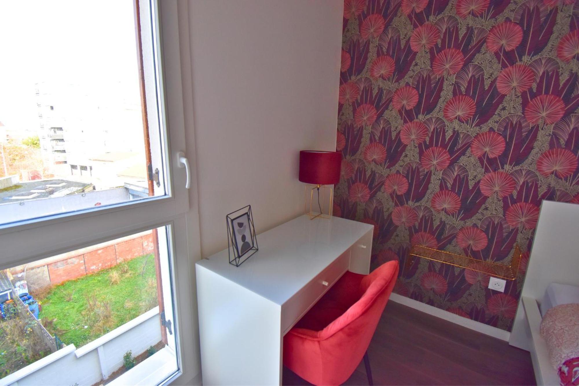 Echo Parisien Apartment Обервил Екстериор снимка