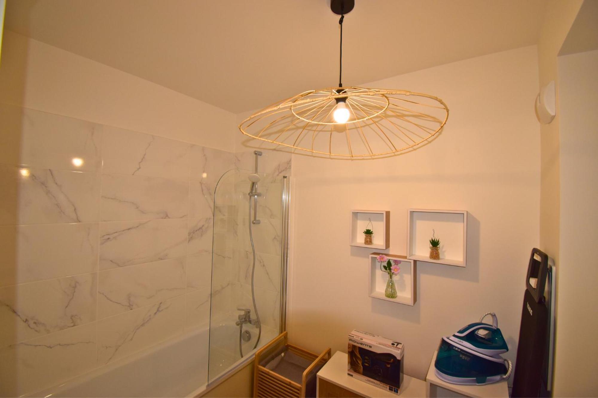 Echo Parisien Apartment Обервил Екстериор снимка