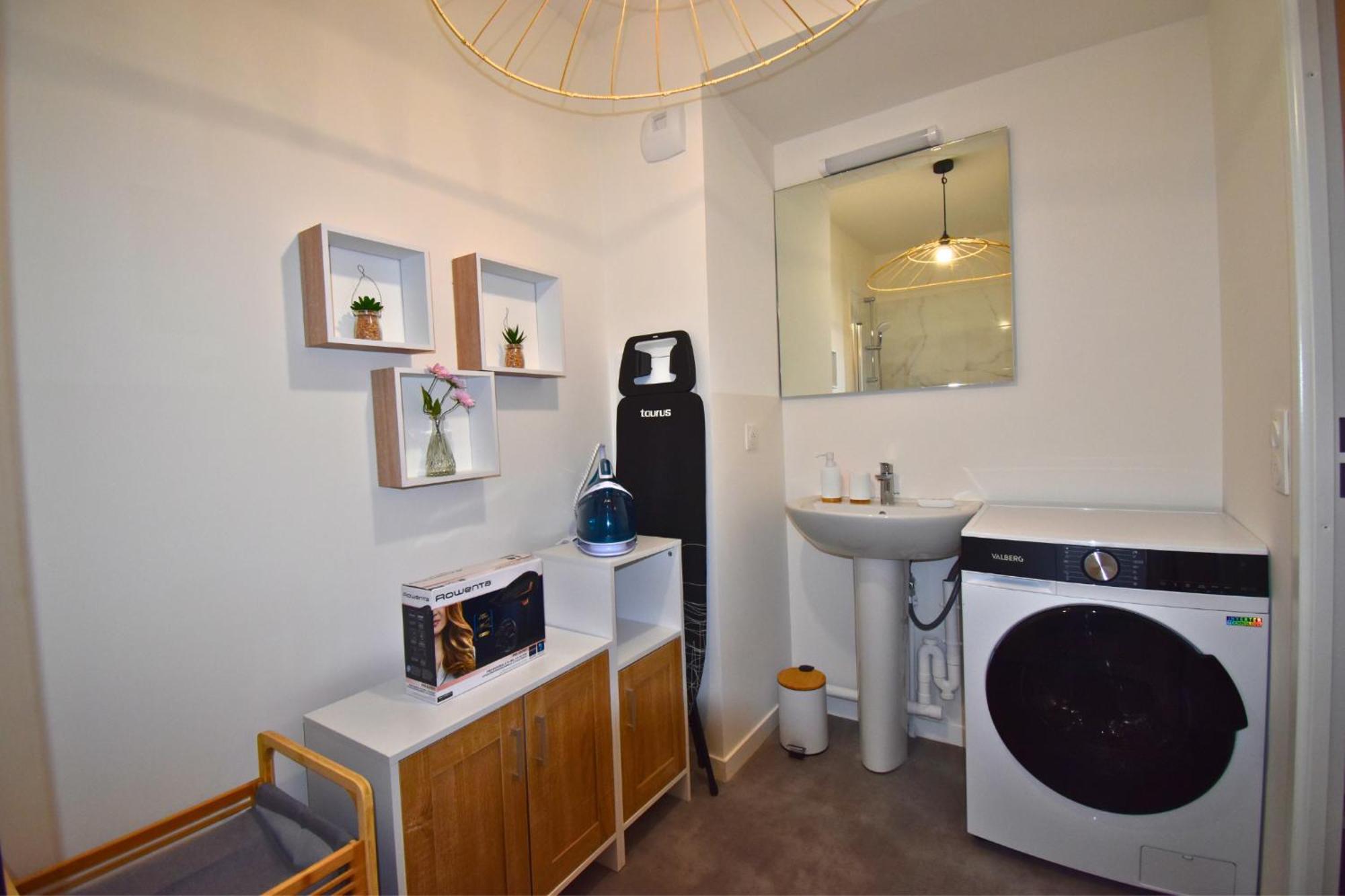 Echo Parisien Apartment Обервил Екстериор снимка